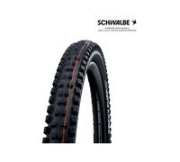 Pneu pneu bicyclette TACKY CHAN EVO SUPER GROUND TLE ADDIX SOFT 29X2.40 B/B-SK