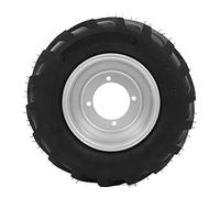 Pneu, Pneu de Kart Durable Cool 16x6.50-8in pour Tondeuse à Gazon de Véhicule Agricole ATV UTV Kart