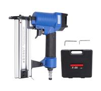 Pneu pneumatique Brad Nailer pistolet à air alimenté en bois durable pour des scènes de clouage précises