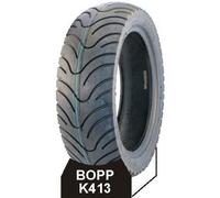 Pneu Pneumatique Caoutchouc Roue 120 / 90-10 Bopp K413 57M TL