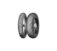 Mitas Pneu moto Custom Force 80/90-21 54H TL Avant