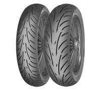 PNEU PNEUS MITAS TOURING FORCE SC 130 70-16 61P TL TL SPORTS POUR MOTO