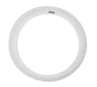 Pneu pour monocycle QU-AX 6046 16 x 1.95" Blanc