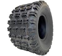20x11.00-9 ATV Quad Tyre OBOR Kraken WP18 Tubeless E-Marked Road Legal 155kgs