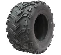 25x12.50-12 ATV Quad Tyre 6ply Wanda P3128 E-Marked Road Legal Rear 315/50-12