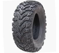 25x8.00-12 Quad ATV Tyre 6ply Wanda P3103 E-Marked Road Legal Tubeless Tire