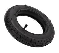 Pneu pour scooter électrique 10 x 2 à 6,1, longue durée de vie, pneus 10 x 2 à 6,1 fonctionnement simple, résistant à l'usure pour scooter électrique