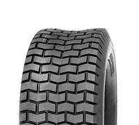 Pneu pour tracteur tondeuse à gazon DELI S-365 20 x 10,00 x 10 6PR TL