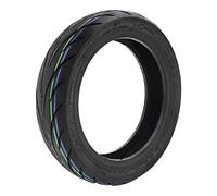 Pneu pour Trottinette Niu KQi 300 10" en CST Tubeless Anti-crevaison Durable Avizar Noir Noir G