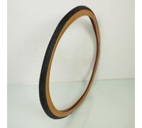 Pneu pour velo 26 pouces Hutchinson urbain flanc beige 40-584 26x1 1/2 650x42B