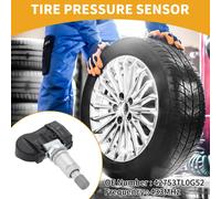 Pneu Pression Capteur No.42753Tl0G52 Voiture Tpms Capteur Pour Honda Pilot 2016-2020 Metal Plastique Caoutchouc Noir