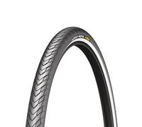 Pneu Protek Max 26X1.40 Rigide Noir Reflex 305650615 MICHELIN Couverture Cit