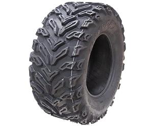 Pneu Quad ATV 25 x 10.00-12 6 plis Wanda P3103 homologué E Pneu sans chambre à air