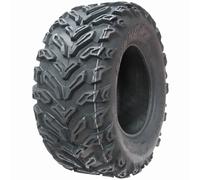 Pneu Quad ATV 25 x 10.00-12 6 plis Wanda P3103 homologué E Pneu sans chambre à air