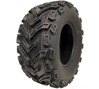 24x10.00-11 Quad ATV Tyre 6ply Wanda P3128 E-Marked Road Legal Tubeless 48J Tire