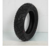 Pneu 100-80-10 Continental pour Scooter Piaggio 50 Zip 2T LC 2006 à 2013 Neuf