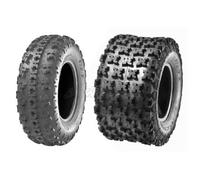 Sun-f A-027 Tl 30j Quad Tire Argenté 21 x 7.00 / R10