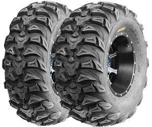 Pneu quad et buggy Sun F A040 25x10-12 6plis