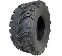 Pneu Quad Wanda 26x11.00-12, 6 plis P3128, Marquage E, Route légale, Tubeless, Sans chambre