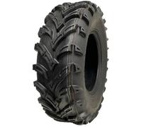25x8.00-12 Atv Quad Pneu 6ply 14psi Wanda P377 E Marqué Route Légal Tubeless 65J