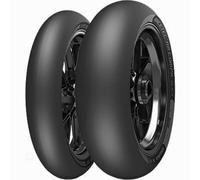 Metzeler Racetec RR Slick ( 120/70 R17 TL Composé de caoutchouc K2, NHS, Roue avant )