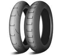 Michelin Power Supermoto ( 120/75 R16.5 TL M/C, Composé de caoutchouc Moyen, NHS, Roue avant )