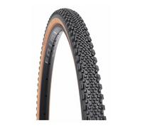 Wtb Raddler Tcs Light Sg2 Fast Rolling 120tpi Tubeless 700 X 44 Gravel Tyre Marron 700 x 44 Black / Tan