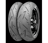 Pneu radial ContiSportAttack 2 CONTINENTAL 190/55ZR17