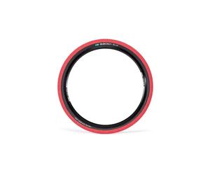 Pneu Radio Race Oxygen Rouge