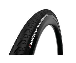 Pneu Randonneur - Vittoria - 700x38C - Quatre saisons - Tourisme - Résistant à la crevaison