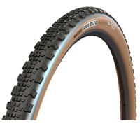 Maxxis Pneu Gravel Ravager Exo TR Tanwall 60 TPI Tubeless 700x40 Noir/Tan