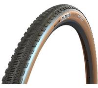 Maxxis Pneu Gravel Reaver Exo TR 700c x 40 Tubeless 120 TPI Tanwall Doré/Black