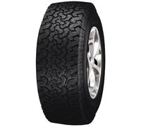 Pneu Réchapé 4x4 Eté - BLACK STAR - GLOBE TROTTER 245/65 R17 111Q
