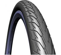 Pneu city 20 x 1.75 rubena-mitas flash noir renfort anti-crevaison 3mm tr (47-40