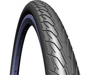 Pneu renfort anti-crevaison Rubena Tyres Flash Noir