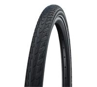 Pneu renfort greenguard Schwalbe Road Cruiser Plus TR Noir