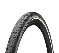 Continental Pneu Ride City Reflex 700c x 47 Rigide urbain Noir