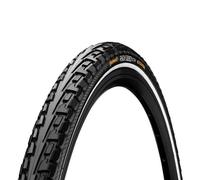 Continental Pneu Ride Tour Réfléchissant Noir 28x1.60