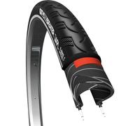 Pneu rigide avec réfléchissant CST Classic Breaker 26x1-3/8 37-590 Noir