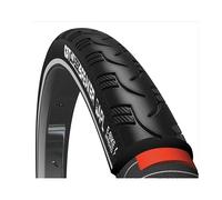 Pneu rigide avec réfléchissant CST Classic Breaker 28x1.25 32-622 Noir
