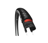 Pneu rigide avec réfléchissant CST Classic Zeppelin 28x2.00 50-622 Noir