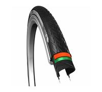 Pneu rigide avec réfléchissant CST Platinum Protector 28x1.75 47-622 Noir