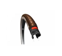Pneu rigide avec réfléchissant CST Tradition 28x1.75 47-622 Marron