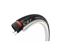 Pneu rigide avec réfléchissant CST Xpedium One 40-622 Noir