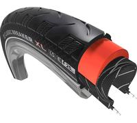 Pneu rigide avec réflecteur CST Breaker plus XL 28x1.50 40-635