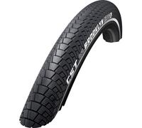 Pneu rigide avec réflecteur CST Brooklyn pro urban/cargo 27.5x2.00 skinwall 50-584