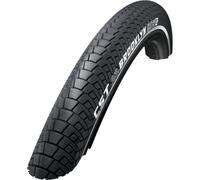 Pneu rigide avec réflecteur CST Brooklyn pro urban/cargo 28x2.00 skinwall 50-622