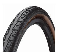 Pneu rigide Continental Ride Tour 37-622 Noir