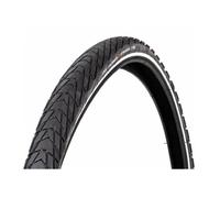 CST Cyclisme, Adultes Unisexe, Couverture Tournee Dynamic City 28 x 1,40 RIG.NEGR, T.U