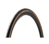 Hutchinson Pneu route Nitro 2 - 700x28C (28-622) rigide Noir/Marron